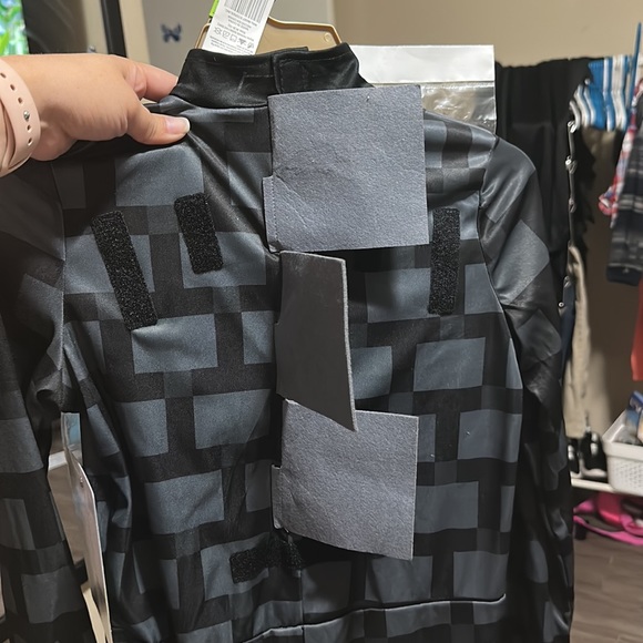 Minecraft Ender Dragon costume - Picture 2 of 11